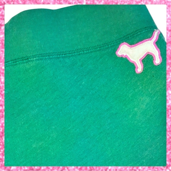 Vintage PINK Phi Beta Pink Sweats - Picture 4 of 7